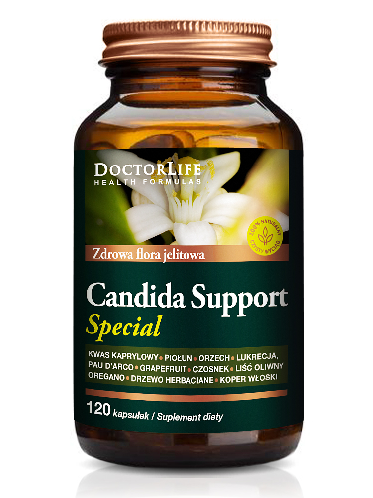 Candida Support Special